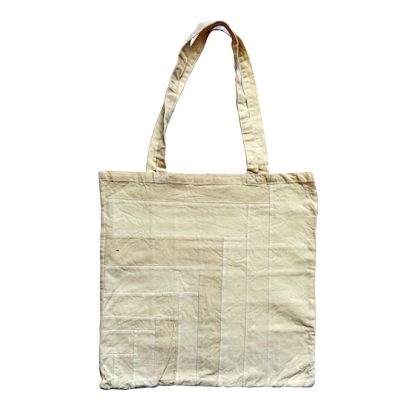 Taška totebag upcyklovaná